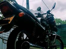 Bajaj CT-100 2013 Motorbike