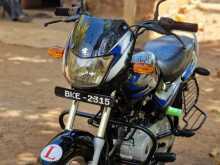 Bajaj CT-100 2025 Motorbike