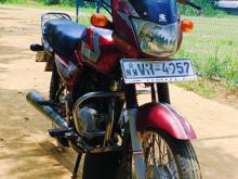 Bajaj CT-100 2010 Motorbike