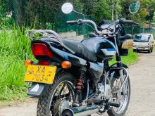 Bajaj CT-100 2007 Motorbike