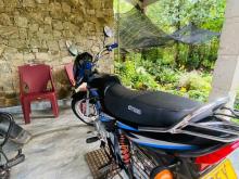 Bajaj CT-100 2017 Motorbike