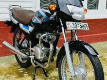 Bajaj CT-100 2004 Motorbike