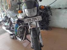 Bajaj CT-100 2014 Motorbike
