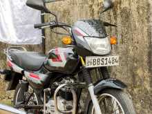 Bajaj CT-100 2015 Motorbike