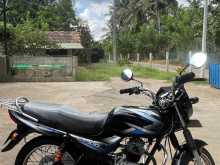 Bajaj CT-100 2017 Motorbike