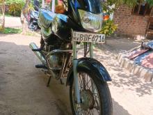 Bajaj CT-100 2015 Motorbike