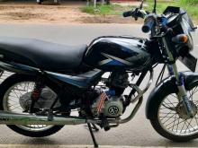 Bajaj CT-100 2006 Motorbike