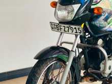 Bajaj CT-100 2017 Motorbike