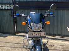 Bajaj CT-100 2015 Motorbike