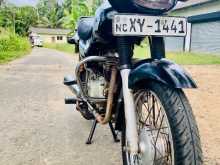 Bajaj CT-100 2012 Motorbike