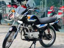 Bajaj CT-100 2014 Motorbike