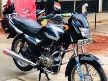 Bajaj CT-100 2013 Motorbike