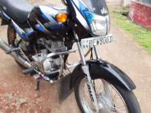 Bajaj CT-100 2017 Motorbike
