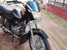 Bajaj CT-100 2014 Motorbike