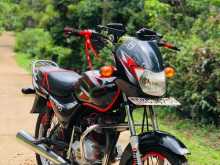 Bajaj CT-100 2015 Motorbike