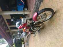 Bajaj CT-100 2006 Motorbike