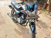 Bajaj CT-100 2018 Motorbike