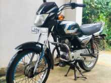 Bajaj CT-100 2014 Motorbike