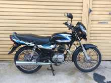 Bajaj CT-100 2006 Motorbike