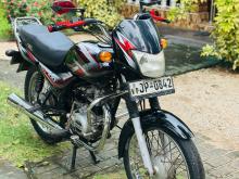 Bajaj CT-100 2004 Motorbike