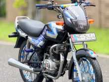 Bajaj CT-100 2006 Motorbike