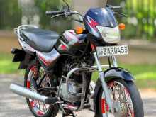 Bajaj CT-100 2014 Motorbike