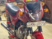 Bajaj CT-100 2005 Motorbike