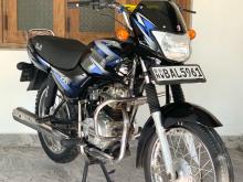 Bajaj CT-100 2013 Motorbike