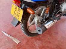 Bajaj CT-100 2023 Motorbike