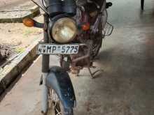 Bajaj CT-100 2007 Motorbike