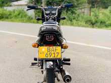 Bajaj CT-100 2013 Motorbike