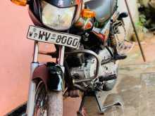 Bajaj CT-100 2012 Motorbike