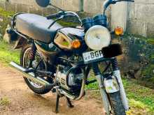Bajaj CT-100 2018 Motorbike