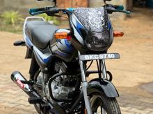 Bajaj CT-100 2025 Motorbike
