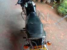 Bajaj CT-100 2008 Motorbike