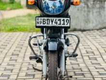 Bajaj CT-100 2016 Motorbike