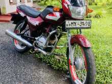 Bajaj CT-100 2007 Motorbike