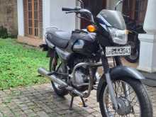 Bajaj CT-100 2014 Motorbike