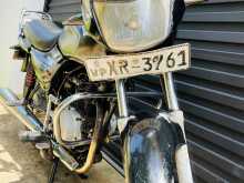 Bajaj CT-100 2012 Motorbike
