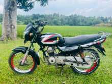 Bajaj CT-100 2010 Motorbike