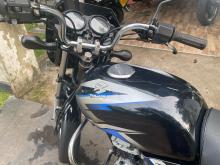 Bajaj CT-100 2018 Motorbike