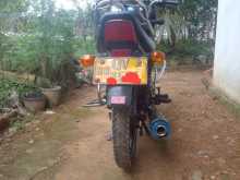 Bajaj CT-100 2010 Motorbike