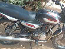 Bajaj CT-100 2005 Motorbike