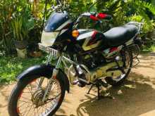 Bajaj CT-100 2014 Motorbike