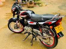 Bajaj CT-100 2011 Motorbike