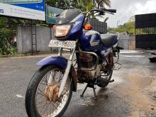 Bajaj CT-100 2007 Motorbike