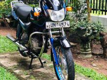Bajaj CT-100 2008 Motorbike