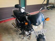 Bajaj CT-100 2017 Motorbike