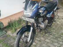 Bajaj CT-100 2007 Motorbike
