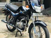 Bajaj CT-100 2018 Motorbike